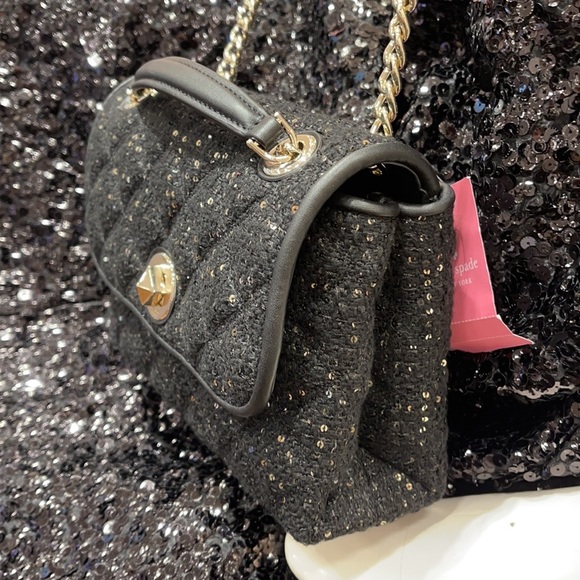 Kate Spade natalia small flap crossbody - Picture 13 of 16